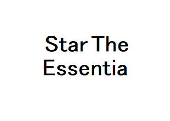 Star The Essentia